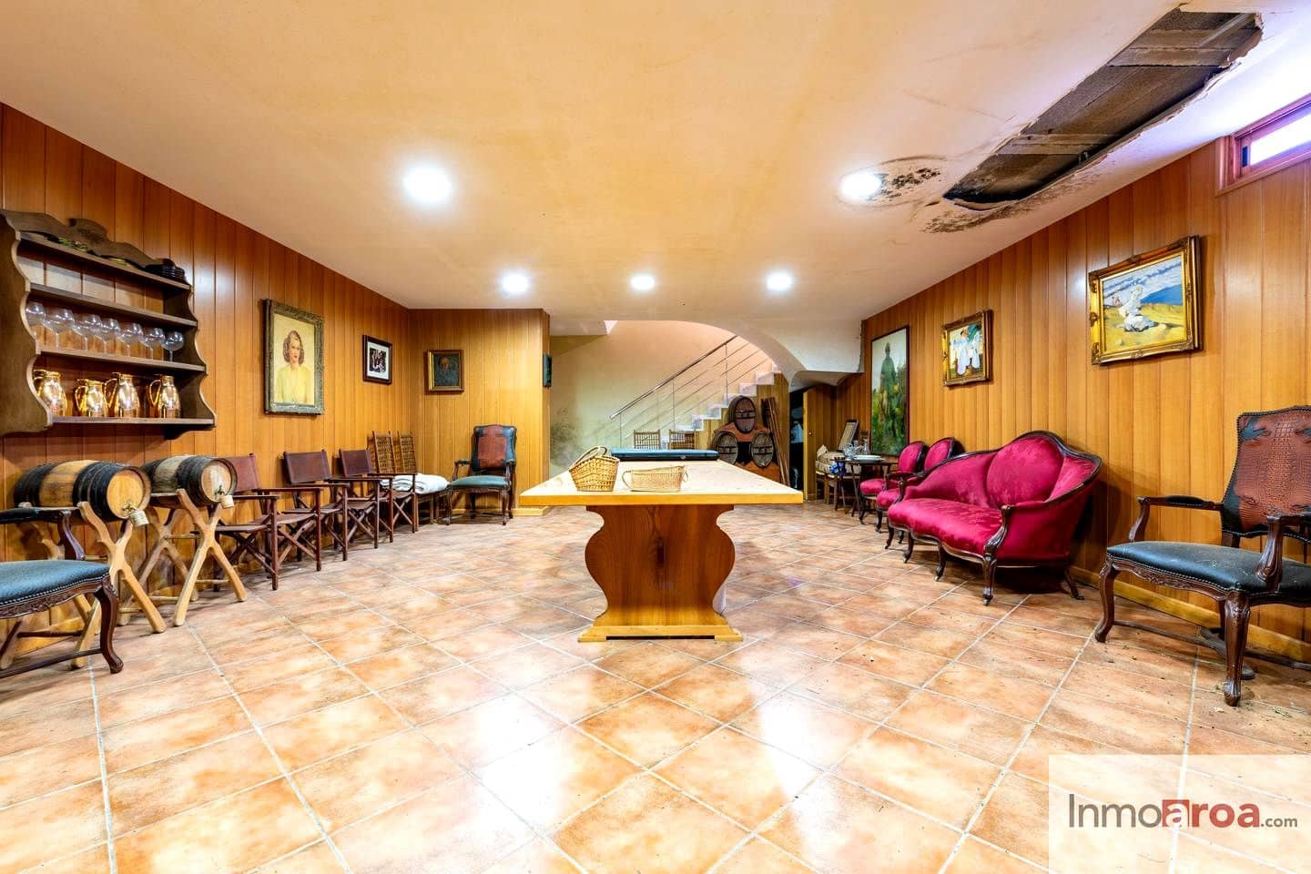 10 bedroom Villa for sale in Betera with pool - € 1,000,000 (Ref: 9974414)