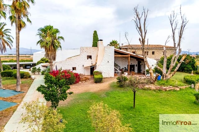 10 slaapkamer Villa te koop in Bétera met zwembad - € 1.000.000 (Ref: 9974414)