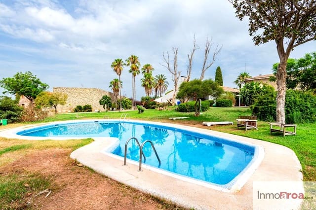 10 slaapkamer Villa te koop in Bétera met zwembad - € 1.000.000 (Ref: 9974414)