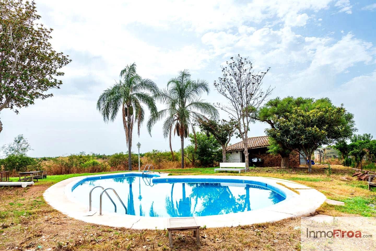 10 bedroom Villa for sale in Betera with pool - € 1,000,000 (Ref: 9974414)
