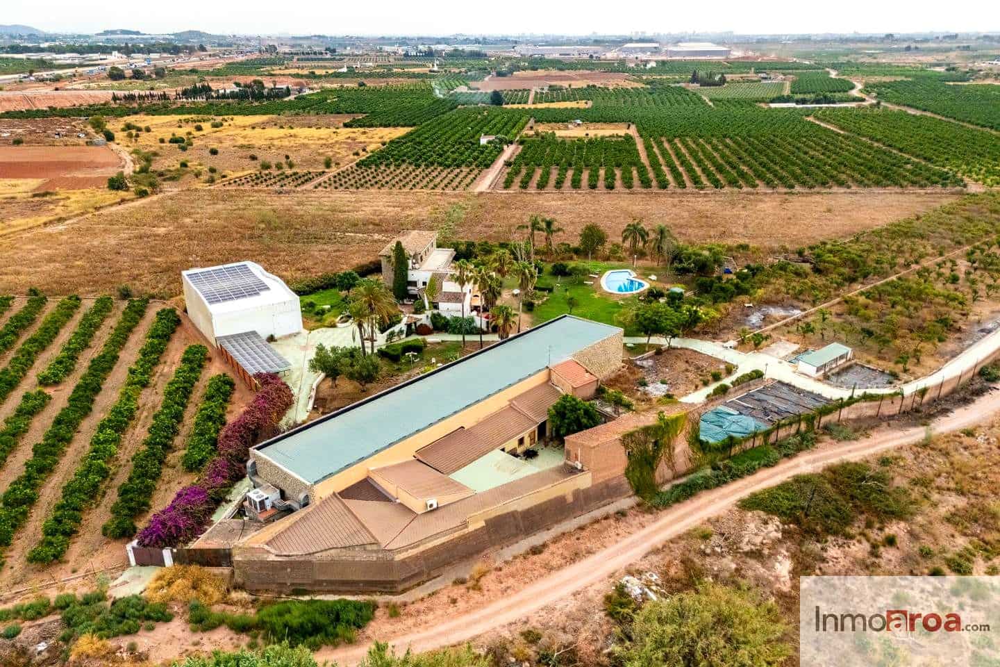 10 bedroom Villa for sale in Betera with pool - € 1,000,000 (Ref: 9974414)