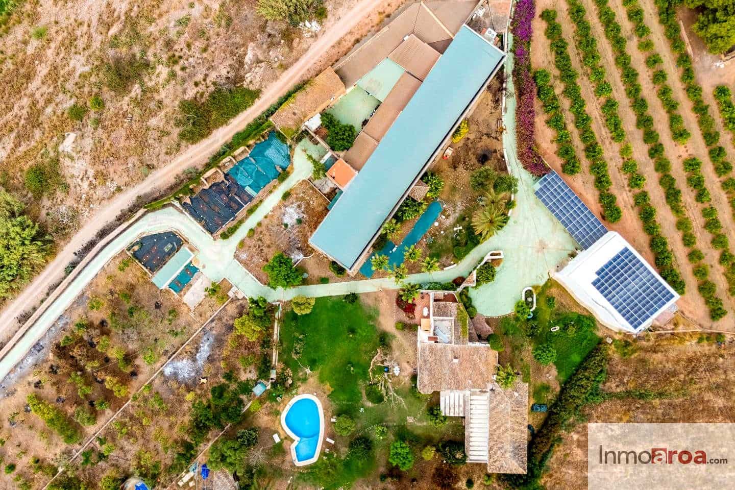 10 bedroom Villa for sale in Betera with pool - € 1,000,000 (Ref: 9974414)