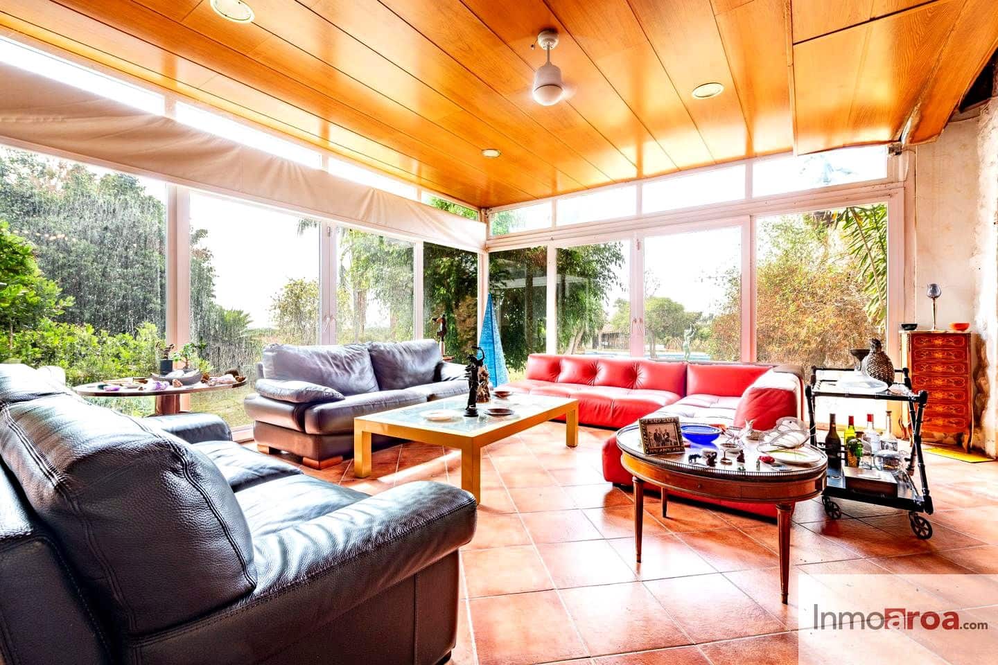 10 bedroom Villa for sale in Betera with pool - € 1,000,000 (Ref: 9974414)