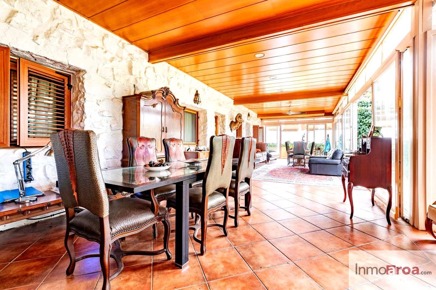 10 bedroom Villa for sale in Betera with pool - € 1,000,000 (Ref: 9974414)