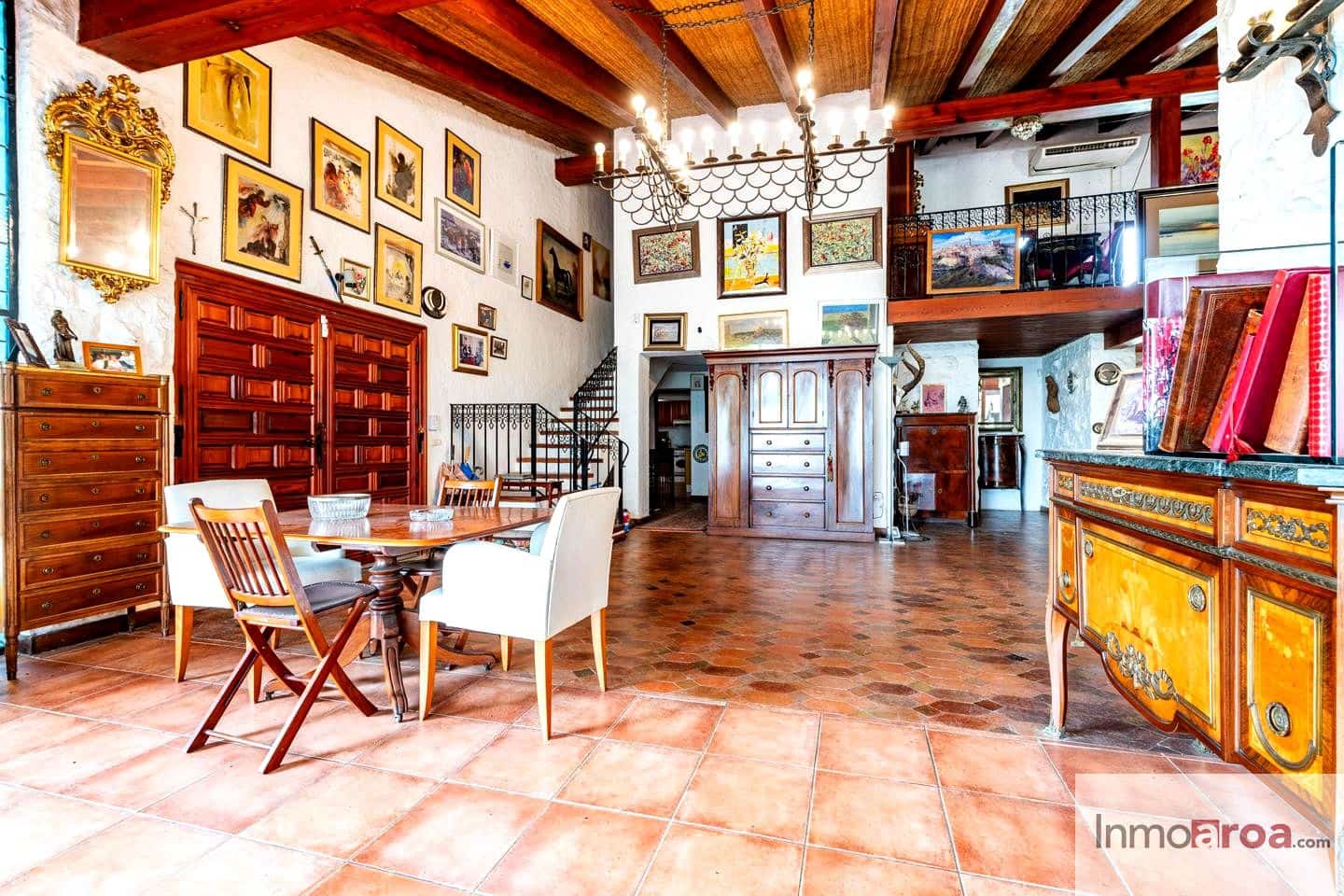 10 bedroom Villa for sale in Betera with pool - € 1,000,000 (Ref: 9974414)