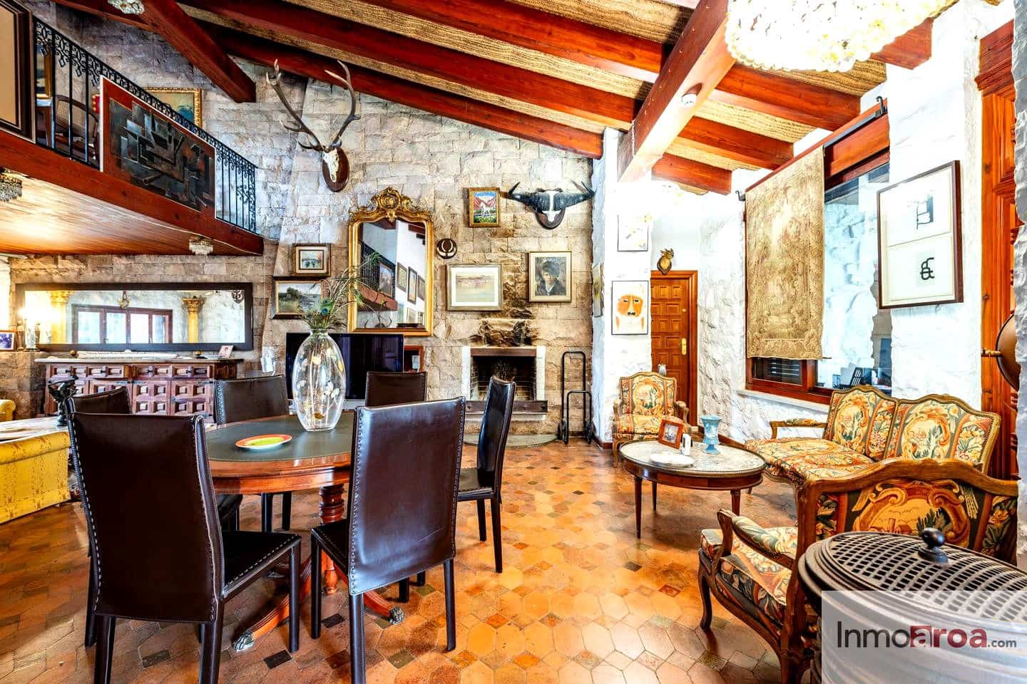 10 bedroom Villa for sale in Betera with pool - € 1,000,000 (Ref: 9974414)