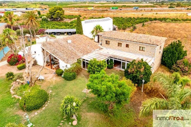 10 slaapkamer Villa te koop in Bétera met zwembad - € 1.000.000 (Ref: 9974414)