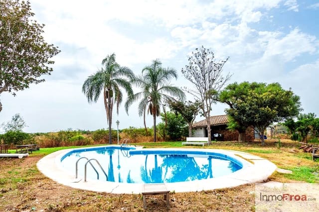 10 slaapkamer Villa te koop in Bétera met zwembad - € 1.000.000 (Ref: 9974414)