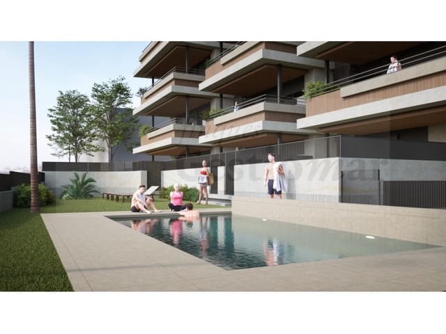 2 Zimmer Apartment zu verkaufen in Cambrils mit Pool Garage - 340.000 € (Ref: 10025366)