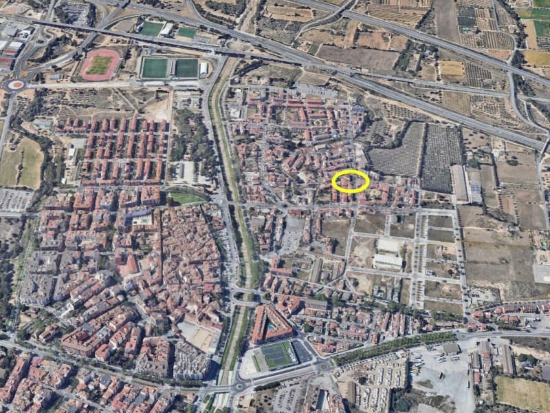 Bauplatz zu verkaufen in Cambrils - 66.000 € (Ref: 10050027)