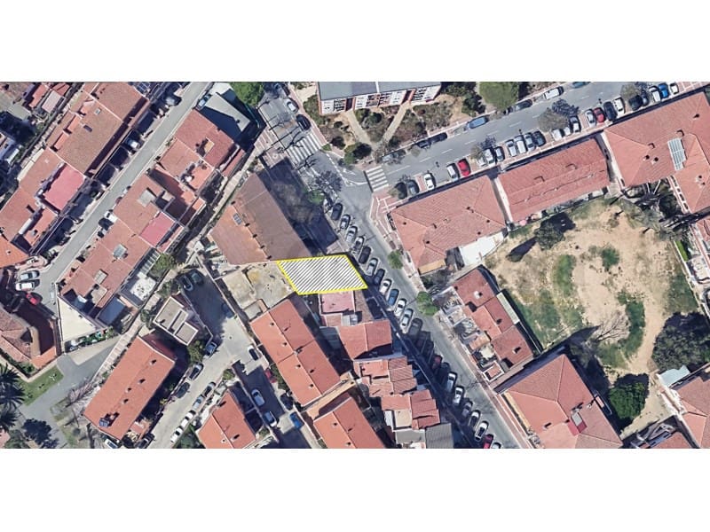 Bauplatz zu verkaufen in Cambrils - 66.000 € (Ref: 10050027)