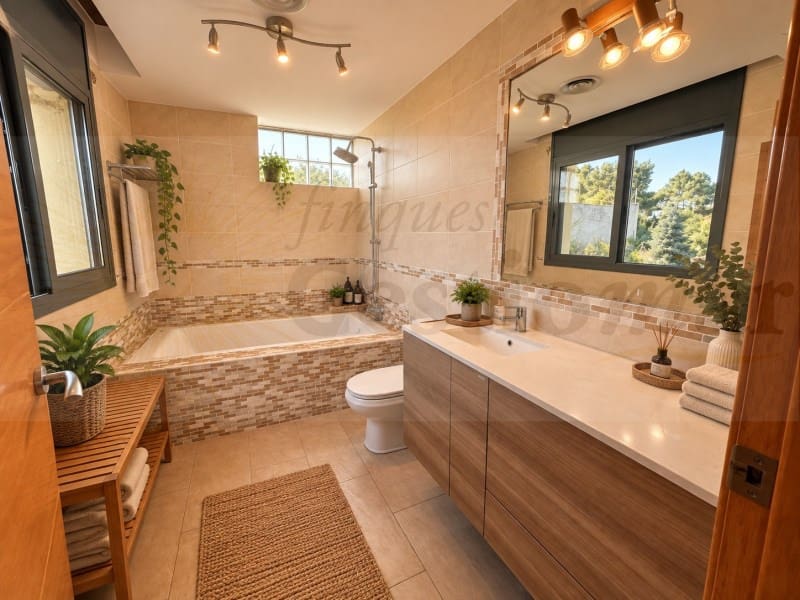5 chambre Villa/Maison à vendre à Riudecanyes avec piscine garage - 695 000 € (Ref: 10135932)