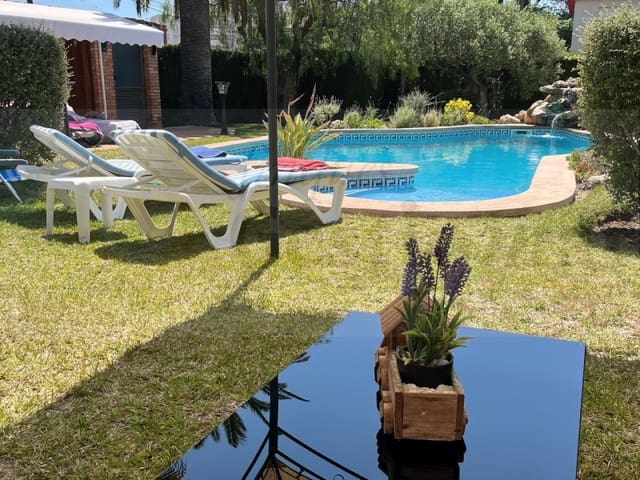 4 soveværelse Villa til salg i Cambrils med garage - € 745.000 (Ref: 9130997)