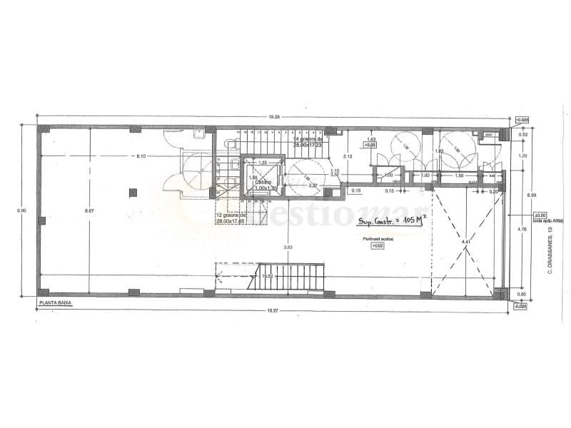 Komercyjne do wynajęcia w Cambrils - 2 200 € (Ref: 9130998)