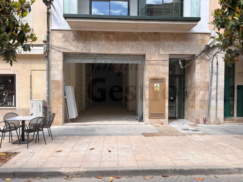 Komercyjne do wynajęcia w Cambrils - 2 200 € (Ref: 9130998)