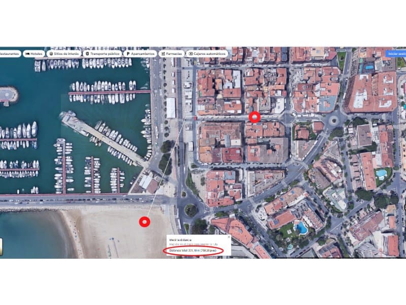 Komercyjne do wynajęcia w Cambrils - 2 200 € (Ref: 9130998)