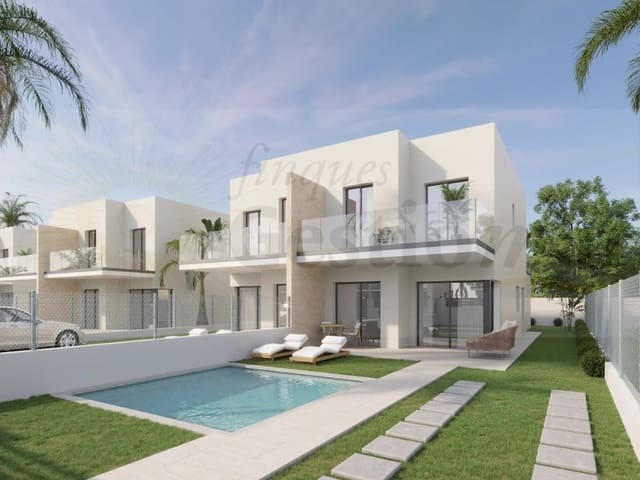 4 soveværelse Semi-Rækkehus til salg i Cambrils - € 540.000 (Ref: 9130999)