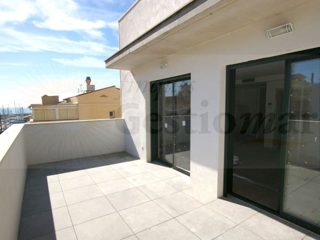 2 soveværelse Penthouse til salg i Cambrils - € 425.000 (Ref: 9131000)