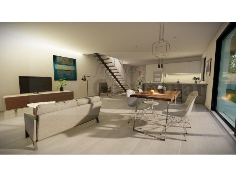4 bedroom Semi-detached Villa for sale in Cambrils with pool - € 484,000 (Ref: 9131001)