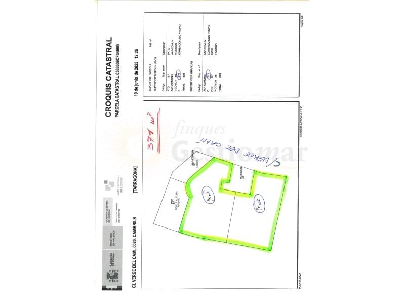 Erhverv til salg i Cambrils - € 330.000 (Ref: 9131003)
