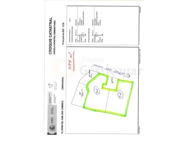 Commercieel te koop in Cambrils - € 330.000 (Ref: 9131003)