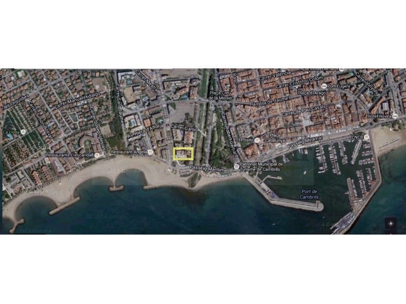 Erhverv til salg i Cambrils - € 550.000 (Ref: 9131004)