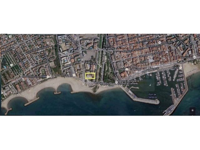Kommersiell til salgs i Cambrils - € 550 000 (Ref: 9131004)
