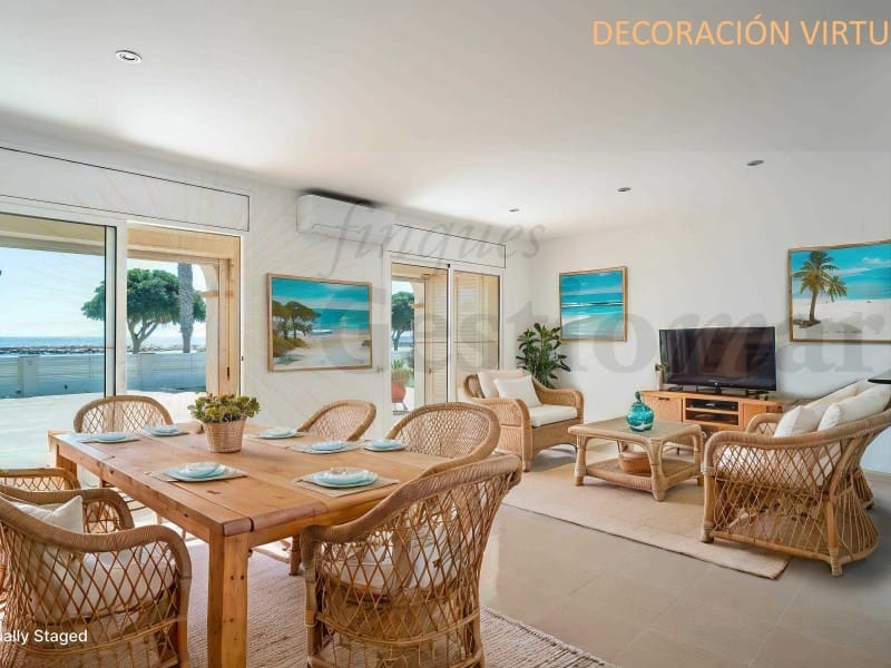 3 soverom Kjedet enebolig til salgs i Cambrils med garasje - € 1 250 000 (Ref: 9131005)