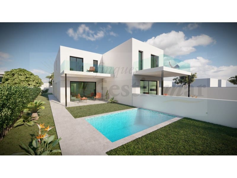4 soveværelse Villa til salg i Cambrils med swimmingpool - € 590.000 (Ref: 9131009)