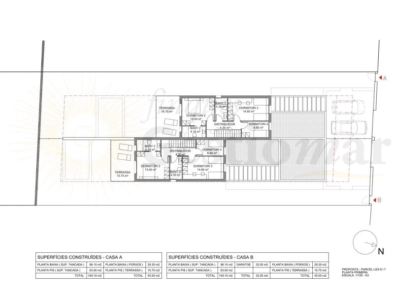 4 soveværelse Villa til salg i Cambrils med swimmingpool - € 590.000 (Ref: 9131009)