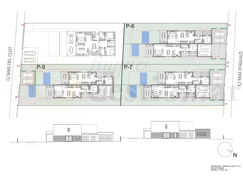 4 soveværelse Villa til salg i Cambrils med swimmingpool - € 590.000 (Ref: 9131009)