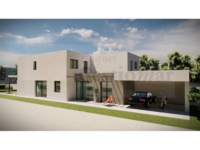 4 soveværelse Villa til salg i Vilafortuny, Cambrils med swimmingpool - € 590.000 (Ref: 9131009)