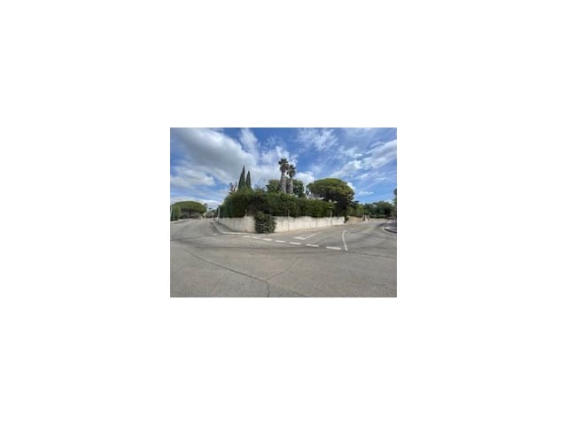 Tontti myytävänä paikassa Vilafortuny, Cambrils - 295 000 € (Ref: 9209210)