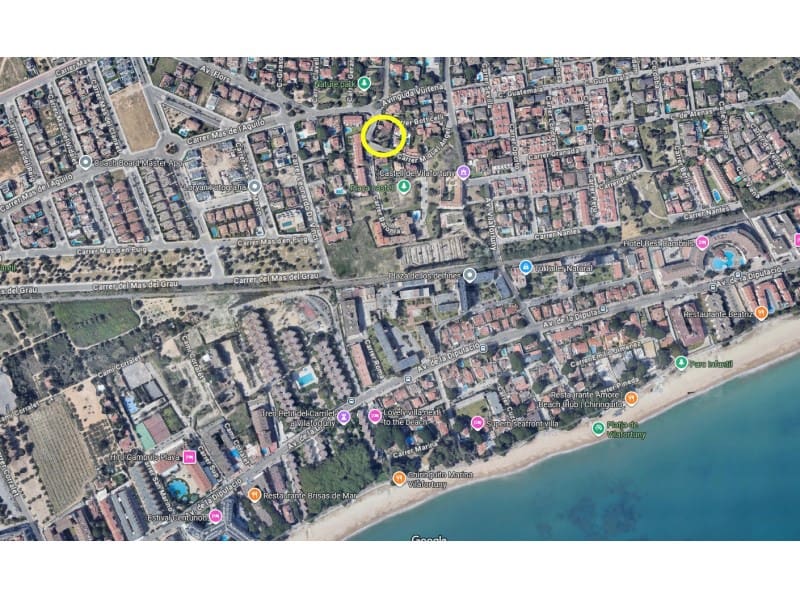 Byggegrund til salg i Cambrils - € 295.000 (Ref: 9209210)