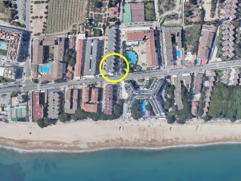 2 soveværelse Lejlighed til salg i Cambrils - € 169.000 (Ref: 9262841)