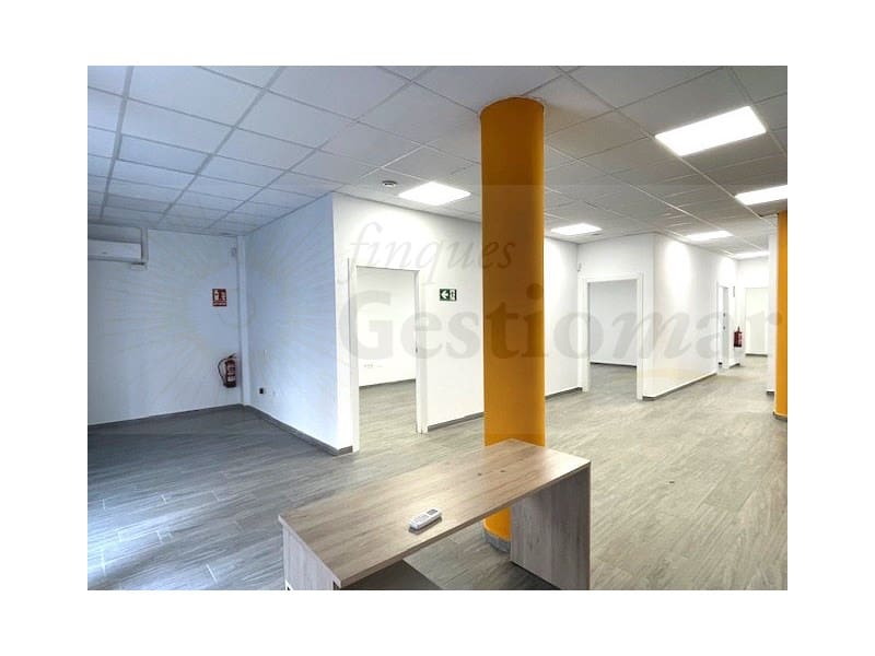 Commercial for rent in Cambrils - € 1,600 (Ref: 9398322)