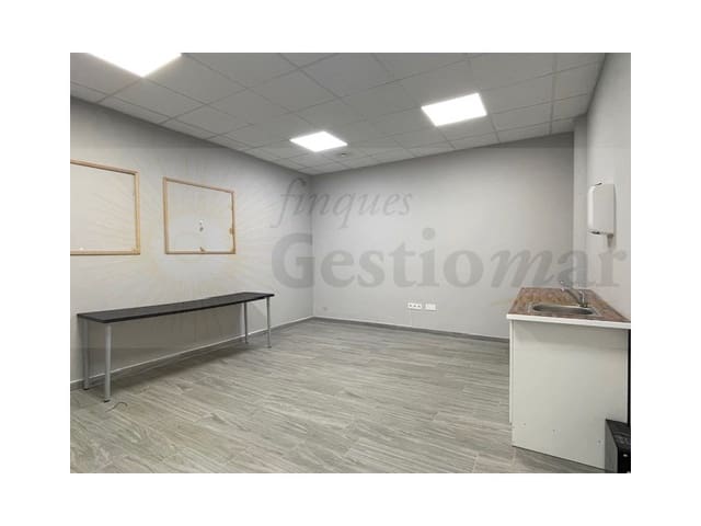 Commercial for rent in Cambrils - € 1,600 (Ref: 9398322)