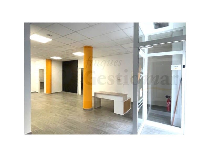Commercial for rent in Cambrils - € 1,600 (Ref: 9398322)