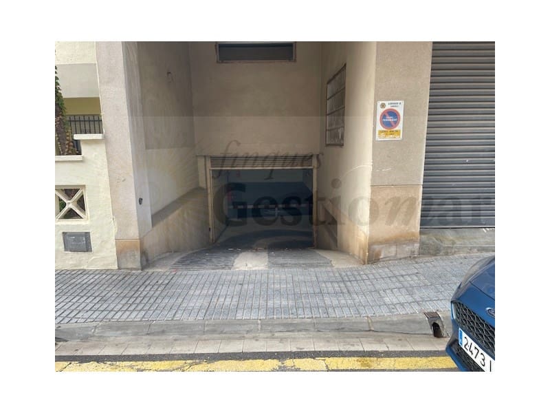 Garage à vendre à Cambrils - 20 000 € (Ref: 9465752)