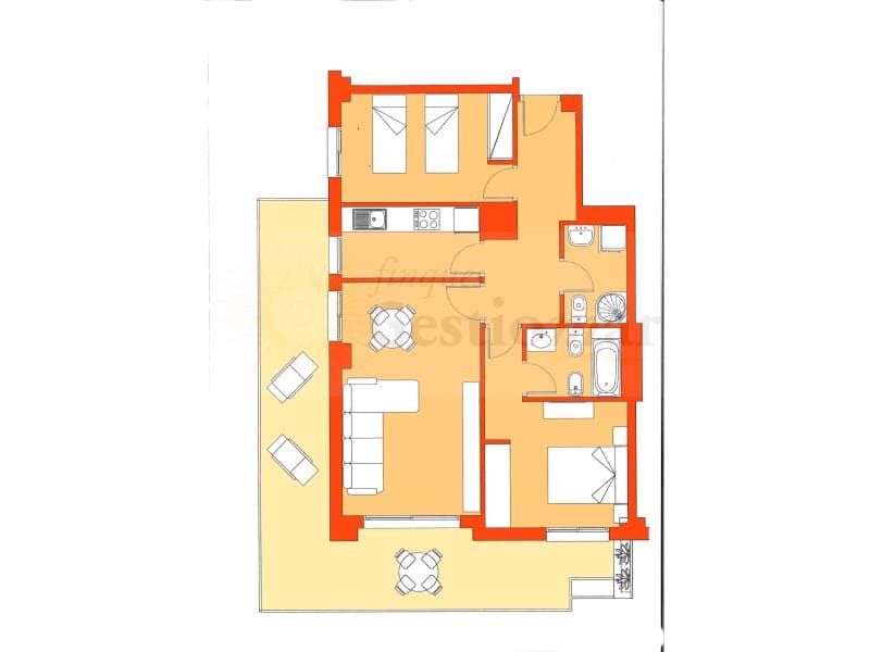 2 quarto Apartamento para venda em Cambrils com piscina garagem - 280 000 € (Ref: 9648112)