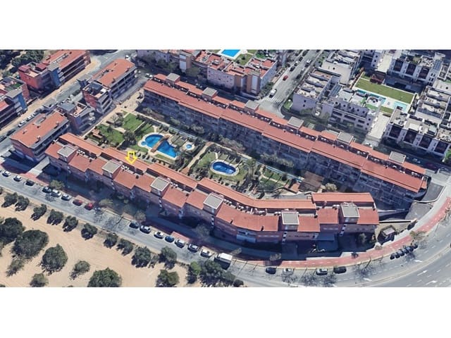 3 bedroom Apartment for sale in Vilafortuny, Cambrils with garage - € 298,000 (Ref: 9861725)