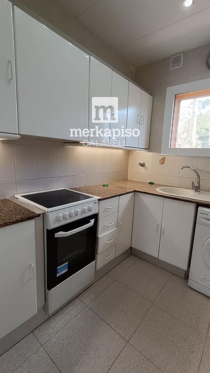 2 camera da letto Appartamento da affittare in Segur de Calafell - 740 € (Rif: 10004552)