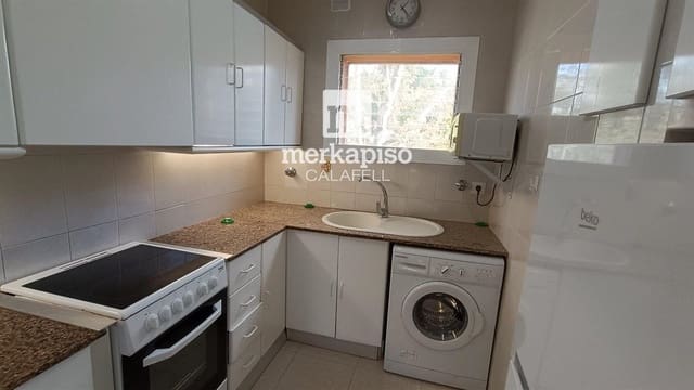 2 camera da letto Appartamento da affittare in Segur de Calafell, Calafell - 740 € (Rif: 10004552)