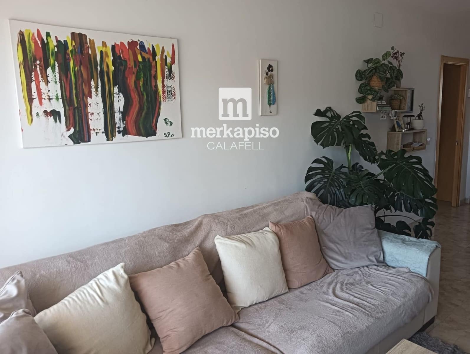 2 soverom Leilighet til salgs i Cunit med garasje - € 178 000 (Ref: 10004833)