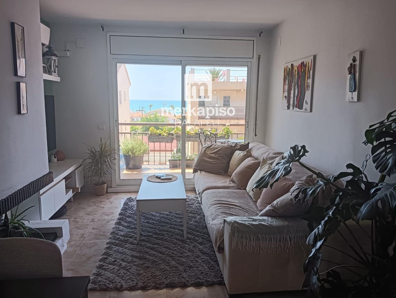 2 soverom Leilighet til salgs i Cunit med garasje - € 178 000 (Ref: 10004833)