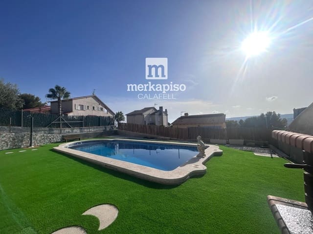 4 slaapkamer Villa te koop in El Vendrell met zwembad - € 395.200 (Ref: 10014285)