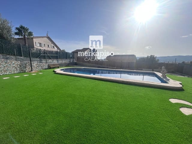 4 slaapkamer Villa te koop in El Vendrell met zwembad - € 395.200 (Ref: 10014285)