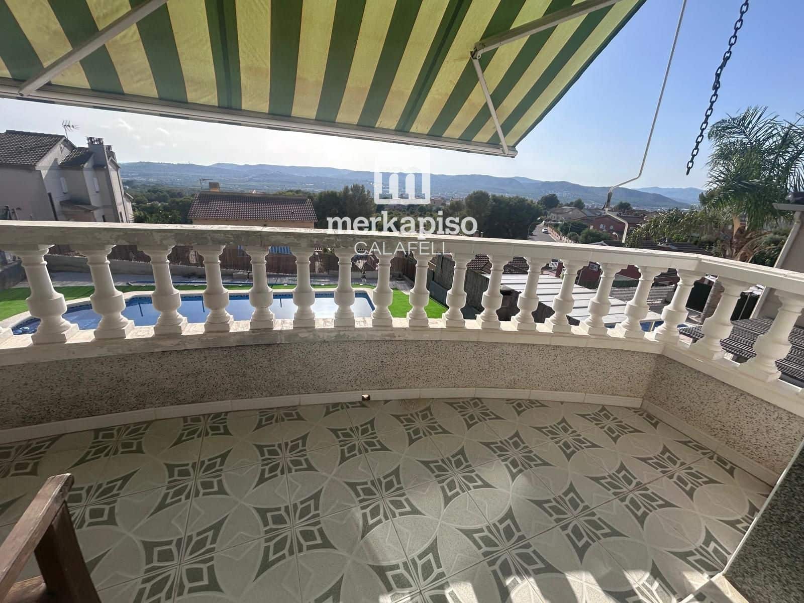 4 slaapkamer Villa te koop in El Vendrell met zwembad - € 395.200 (Ref: 10014285)