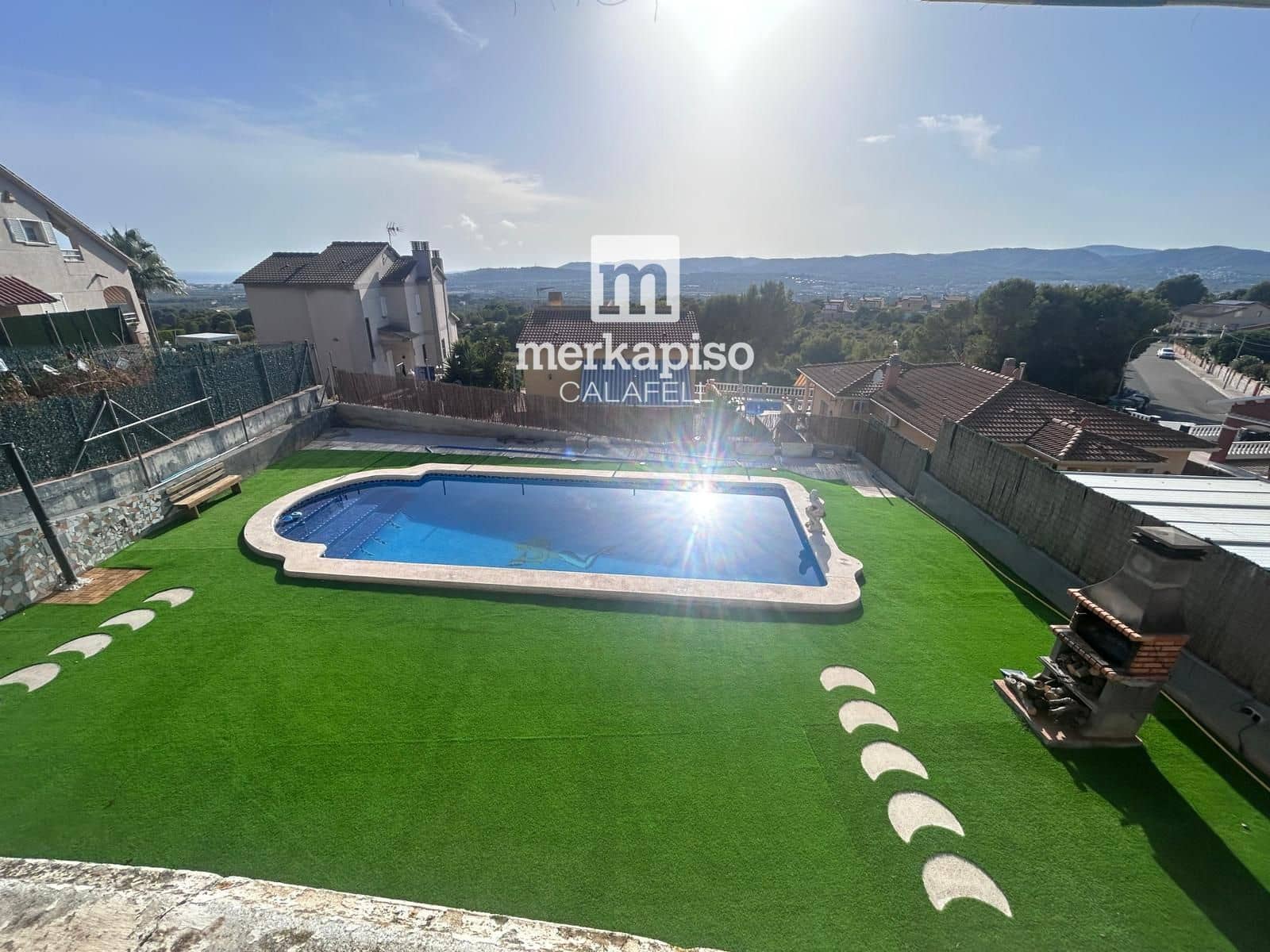 4 slaapkamer Villa te koop in El Vendrell met zwembad - € 395.200 (Ref: 10014285)