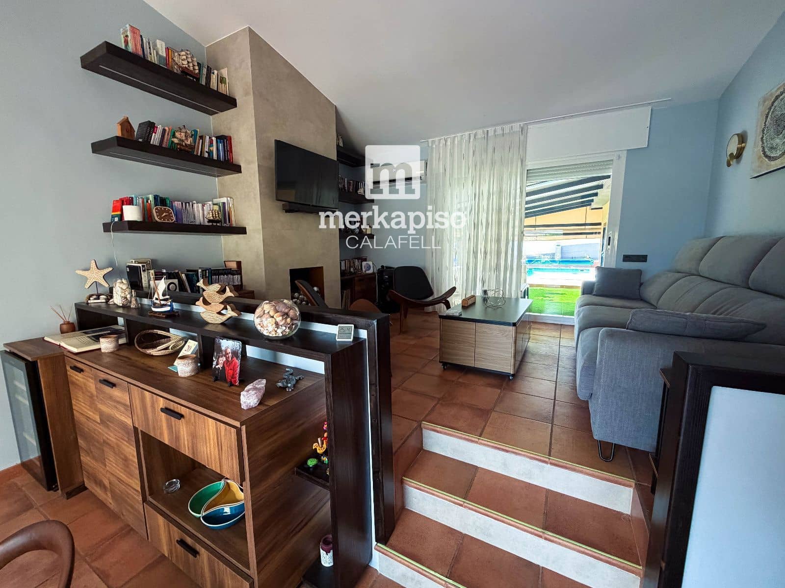 6 sypialnia Willa na sprzedaż w Roda de Bara z basenem garażem - 549 000 € (Ref: 10026628)